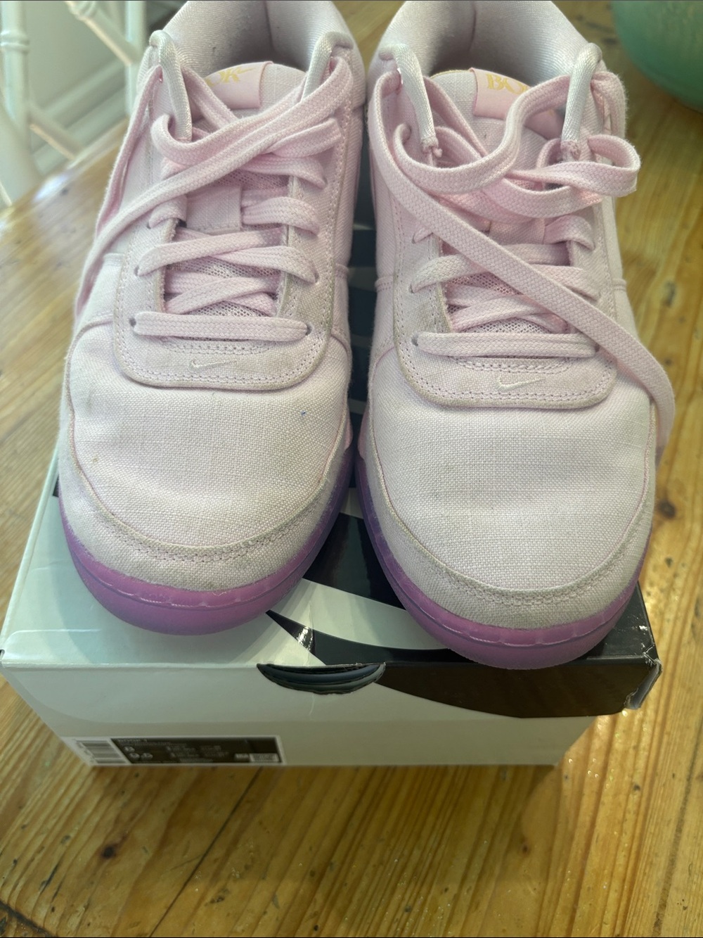 Mens Nike Basketball Sneakers